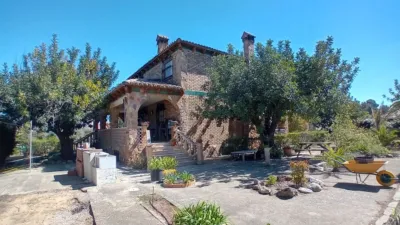 Chalet in Macastre photo 68