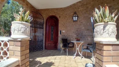 Chalet in Macastre photo 70