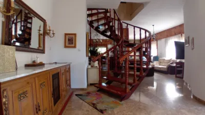Chalet in Macastre photo 74