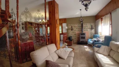 Chalet in Macastre photo 75