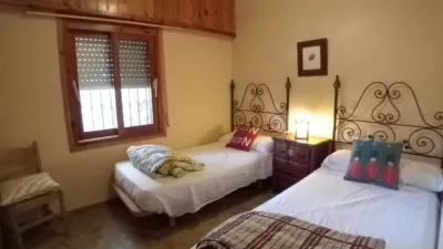 Chalet in Macastre photo 88