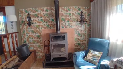Chalet in Macastre photo 89