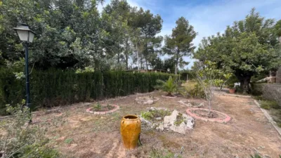 Chalet in Macastre photo 9