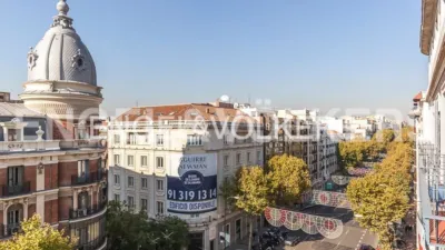 Piso en alquiler en Recoletos - Imagen 54