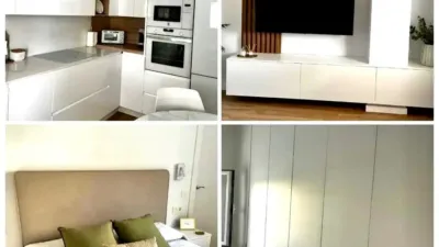 Apartment on Calle Palo Mayor photo 2