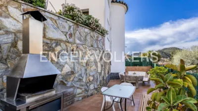 House in Vallirana photo 14
