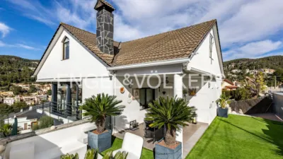 House in Vallirana photo 2