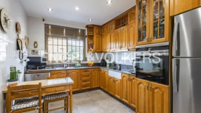 House in Vallirana photo 39