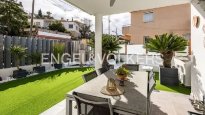 House in Vallirana photo 9