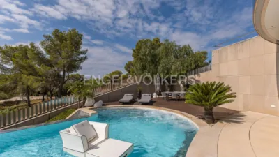 House in Can Girona-Terramar-Vinyet