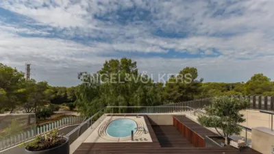 House in Can Girona-Terramar-Vinyet photo 20
