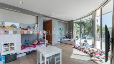 House in Can Girona-Terramar-Vinyet photo 21