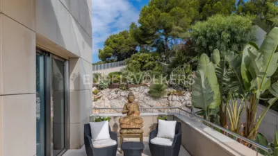 House in Can Girona-Terramar-Vinyet photo 25
