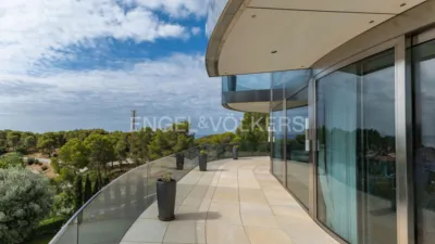 House in Can Girona-Terramar-Vinyet photo 26