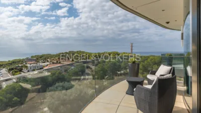 House in Can Girona-Terramar-Vinyet photo 43