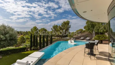 House in Can Girona-Terramar-Vinyet photo 49