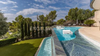 House in Can Girona-Terramar-Vinyet photo 52