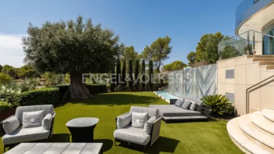 House in Can Girona-Terramar-Vinyet photo 61