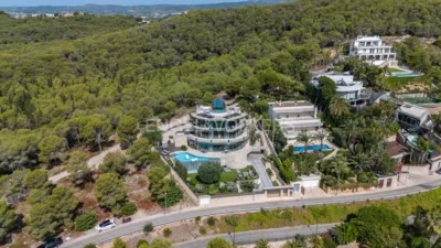 House in Can Girona-Terramar-Vinyet photo 65