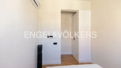 Penthouse on Calle de Don Ramón de la Cruz photo 11