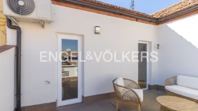 Penthouse on Calle de Don Ramón de la Cruz photo 4