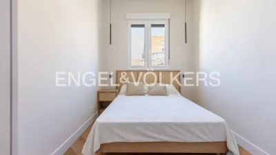 Penthouse on Calle de Don Ramón de la Cruz photo 9