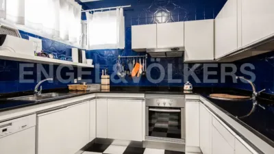 Casa en venta en Avinguda del Coll del Portell, cerca de Pas del Coll del Portell, La Salut (Distrito Gràcia. Barcelona Capital) de 1.985.000 €