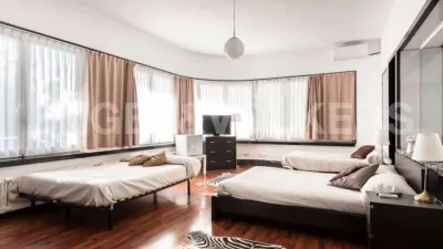 Casa en venta en Avinguda del Coll del Portell, cerca de Pas del Coll del Portell, La Salut (Distrito Gràcia. Barcelona Capital) de 1.985.000 €