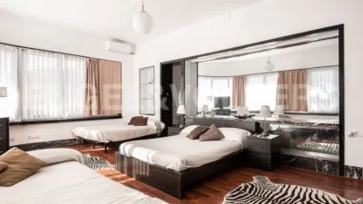 Casa en venta en Avinguda del Coll del Portell, cerca de Pas del Coll del Portell, La Salut (Distrito Gràcia. Barcelona Capital) de 1.985.000 €