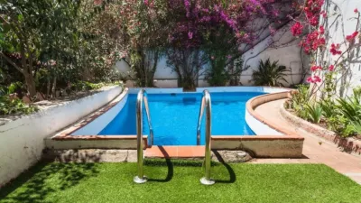 Casa en venta en Avinguda del Coll del Portell, cerca de Pas del Coll del Portell, La Salut (Distrito Gràcia. Barcelona Capital) de 1.800.000 €