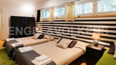 Casa en venta en Avinguda del Coll del Portell, cerca de Pas del Coll del Portell, La Salut (Distrito Gràcia. Barcelona Capital) de 1.985.000 €