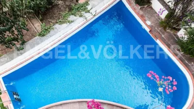 Casa en venta en Avinguda del Coll del Portell, cerca de Pas del Coll del Portell, La Salut (Distrito Gràcia. Barcelona Capital) de 1.985.000 €