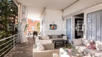 Casa en venta en Avinguda del Coll del Portell, cerca de Pas del Coll del Portell, La Salut (Distrito Gràcia. Barcelona Capital) de 1.985.000 €