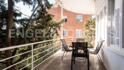 Casa en venta en Avinguda del Coll del Portell, cerca de Pas del Coll del Portell, La Salut (Distrito Gràcia. Barcelona Capital) de 1.985.000 €