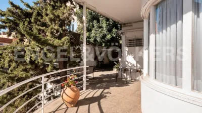 Casa en venta en Avinguda del Coll del Portell, cerca de Pas del Coll del Portell, La Salut (Distrito Gràcia. Barcelona Capital) de 1.985.000 €