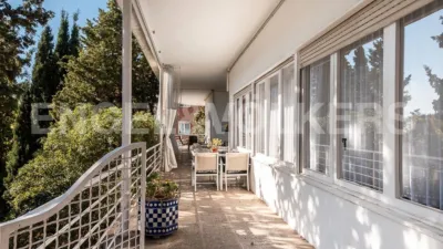Casa en venta en Avinguda del Coll del Portell, cerca de Pas del Coll del Portell, La Salut (Distrito Gràcia. Barcelona Capital) de 1.985.000 €