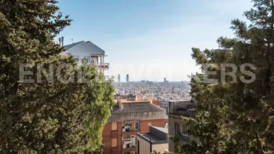 Casa en venta en Avinguda del Coll del Portell, cerca de Pas del Coll del Portell, La Salut (Distrito Gràcia. Barcelona Capital) de 1.985.000 €