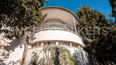 Casa en venta en Avinguda del Coll del Portell, cerca de Pas del Coll del Portell, La Salut (Distrito Gràcia. Barcelona Capital) de 1.985.000 €