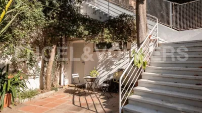 Casa en venta en Avinguda del Coll del Portell, cerca de Pas del Coll del Portell, La Salut (Distrito Gràcia. Barcelona Capital) de 1.985.000 €