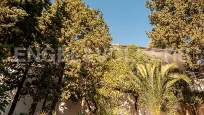 Casa en venta en Avinguda del Coll del Portell, cerca de Pas del Coll del Portell, La Salut (Distrito Gràcia. Barcelona Capital) de 1.985.000 €