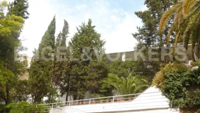 Casa en venta en Avinguda del Coll del Portell, cerca de Pas del Coll del Portell, La Salut (Distrito Gràcia. Barcelona Capital) de 1.985.000 €