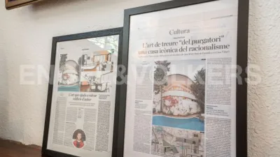 Casa en venta en Avinguda del Coll del Portell, cerca de Pas del Coll del Portell, La Salut (Distrito Gràcia. Barcelona Capital) de 1.985.000 €