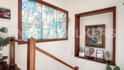 Casa en venta en Avinguda del Coll del Portell, cerca de Pas del Coll del Portell, La Salut (Distrito Gràcia. Barcelona Capital) de 1.985.000 €