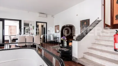 Casa en venta en Avinguda del Coll del Portell, cerca de Pas del Coll del Portell, La Salut (Distrito Gràcia. Barcelona Capital) de 1.985.000 €