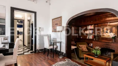 Casa en venta en Avinguda del Coll del Portell, cerca de Pas del Coll del Portell, La Salut (Distrito Gràcia. Barcelona Capital) de 1.985.000 €