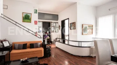 Casa en venta en Avinguda del Coll del Portell, cerca de Pas del Coll del Portell, La Salut (Distrito Gràcia. Barcelona Capital) de 1.985.000 €