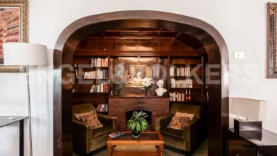 Casa en venta en Avinguda del Coll del Portell, cerca de Pas del Coll del Portell, La Salut (Distrito Gràcia. Barcelona Capital) de 1.985.000 €