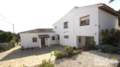 Casa – Calp, Urbanització Ricarlos, Urbanització Les Cometes - Vista 2