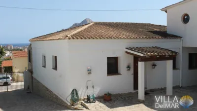 Casa – Calp, Urbanització Ricarlos, Urbanització Les Cometes - Vista 3