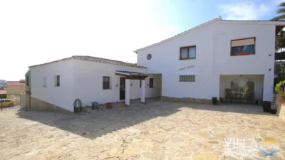 Casa – Calp, Urbanització Ricarlos, Urbanització Les Cometes - Vista 4